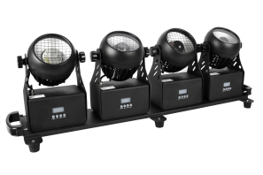 Bracket für 4x LED Single Blinder 100W IP65