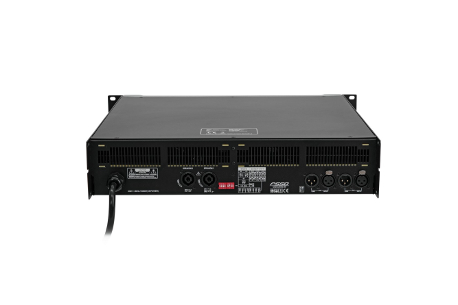 PSSO DCA-12000 2-Kanal-Endstufe SMPS
