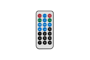 OMNITRONIC Fernbedienung (IR) MSE-8+