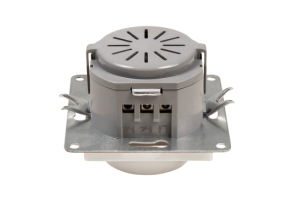 LED-Dimmer für elektronische Trafos CUP 250V/300W, UP, Memory-Funktion, weiß