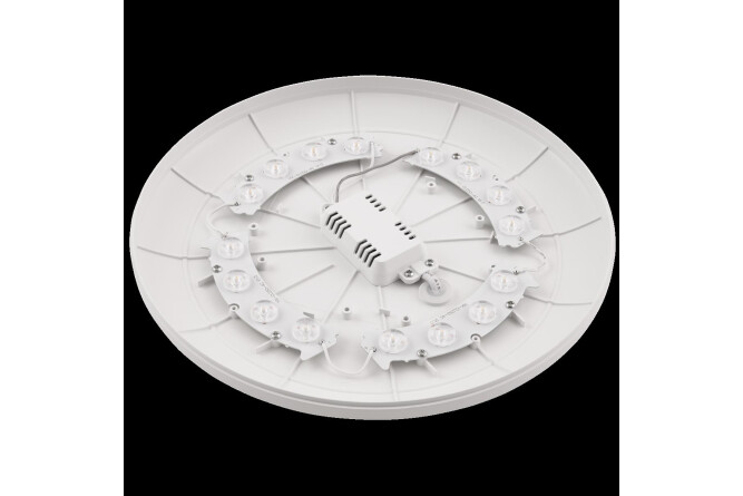 LD-BW LED-Deckenleuchte18W, 1950lm, Ø25cm, 3000K