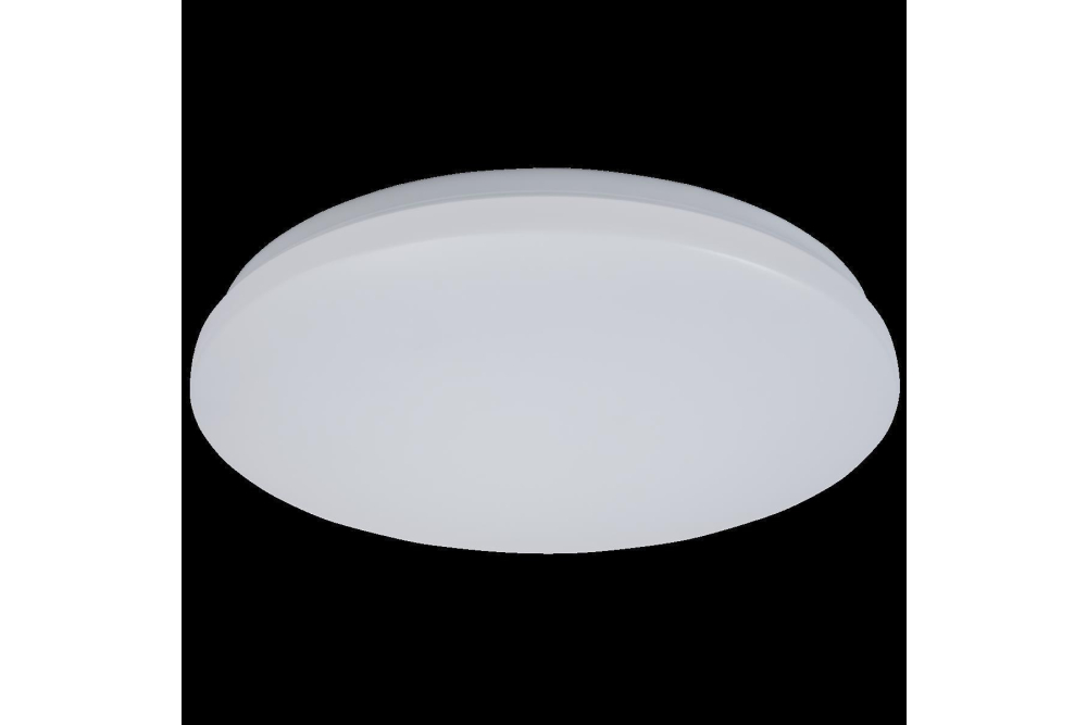 ILLUMI LED-Deckenleuchte 24W, 1920lm, Ø38cm, 4000K