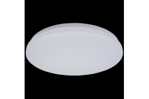 ILLUMI LED-Deckenleuchte 24W, 1920lm, Ø38cm, 4000K