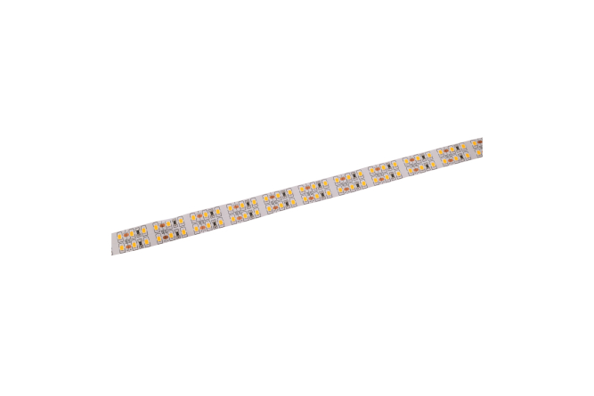 LED-Stripe McShine, 3000lm/m, 240LEDs/m, 18W/m, 3000K, IP20, 5m Rolle