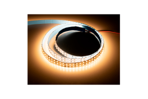 LED-Stripe McShine, 3000lm/m, 240LEDs/m, 18W/m, 3000K, IP20, 5m Rolle