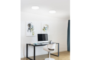 LED Deckenleuchte 24W, 2300lm, 3000K, IP44