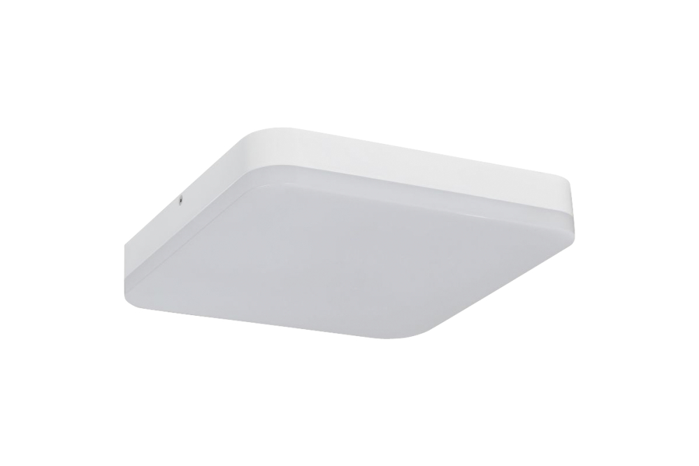 LED Deckenleuchte  25W, 1600lm, 3000K, IP44 mit Bewegungsmelder