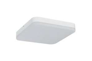 LED Deckenleuchte  25W, 1600lm, 3000K, IP44 mit Bewegungsmelder