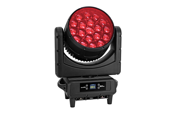 EUROLITE LED IP TMH-H760 Beam/Wash/Flowereffekt