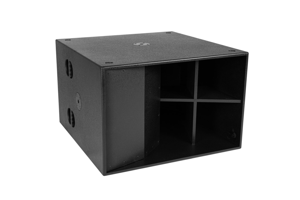 OMNITRONIC FH-18 horngeladener Subwoofer (passiv)