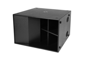 OMNITRONIC FH-18 horngeladener Subwoofer (passiv)