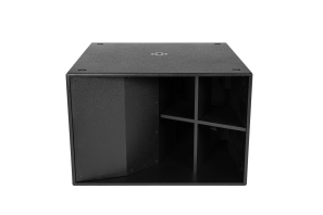 OMNITRONIC FH-18 horngeladener Subwoofer (passiv)