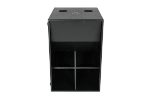 OMNITRONIC FH-18 horngeladener Subwoofer (passiv)