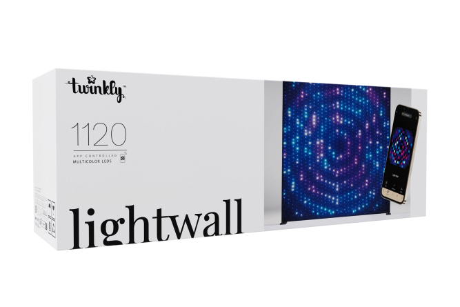 TWINKLY Lightwall