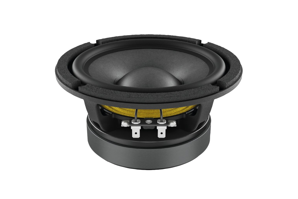 LAVOCE WAF061.80-16 6,5 Zoll  Woofer, Ferrit, Alukorb