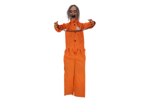 EUROPALMS Halloween Figur Sträfling Sirius, animiert, 85cm