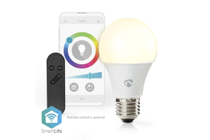 NEDIS SmartLife E27 LED Lampe RGB 9W 806lm