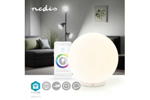 NEDIS SmartLife Stimmungslicht RGB + ww / cw 5W