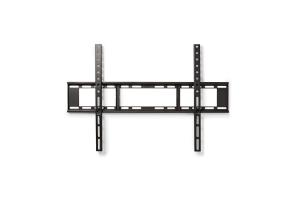 NEDIS feste TV-Wandhalterung 37"-70" Stahl schwarz bis 35KG