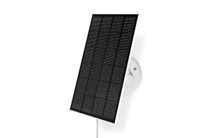 NEDIS SmartLife Solarpanel für Außenkamera WIFICBO30WT