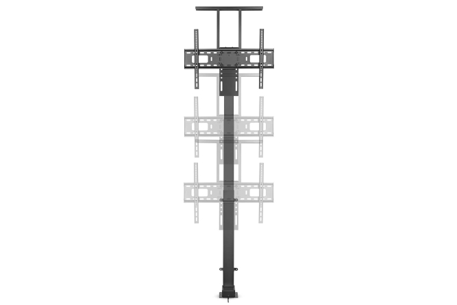 NEDIS motorisierter TV-LIFT 37"-80" (Wifi / App) bis 60KG