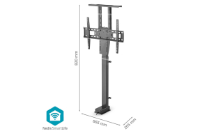 NEDIS motorisierter TV-LIFT 37"-80" (Wifi / App) bis 60KG