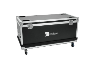 ROADINGER Flightcase 1x SL-1000 MFZ DMX Search Light mit Rollen