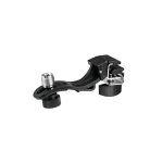 OMNITRONIC MIC 77LM Rimklemme Trommelrand-Halterung