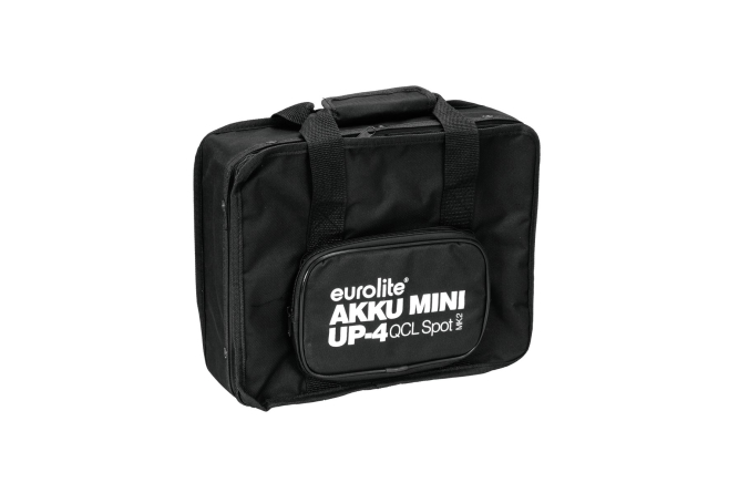 EUROLITE Tasche für 4x AKKU Mini UP-4 QCL Spot MK2