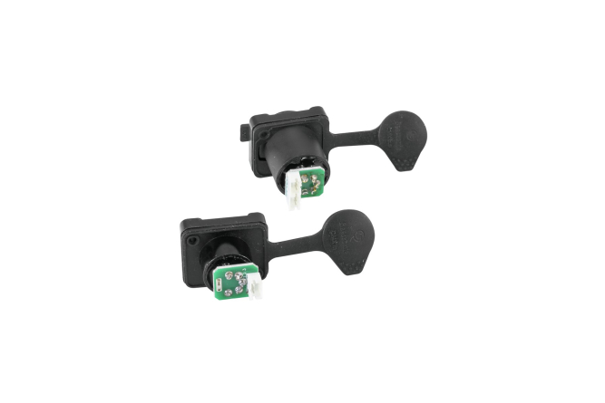 EUROLITE IP XLR Set Stecker/Buchse 5pol für LED IP...