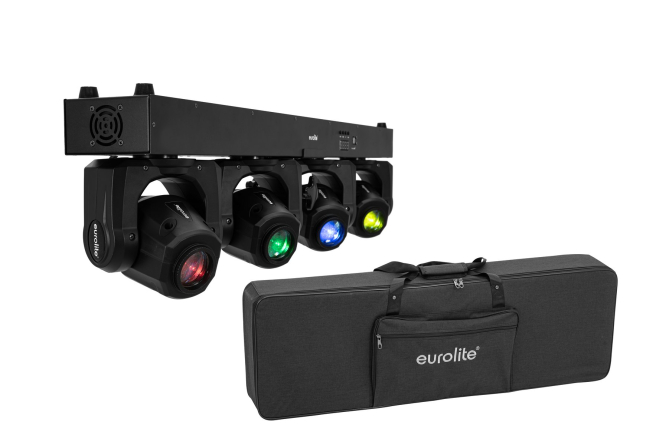 EUROLITE Set LED TMH Bar S120 + Tasche