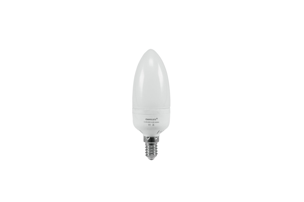 OMNILUX C-35 LED Kerze E-14 3200K