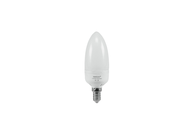 OMNILUX C-35 LED Kerze E-14 3200K