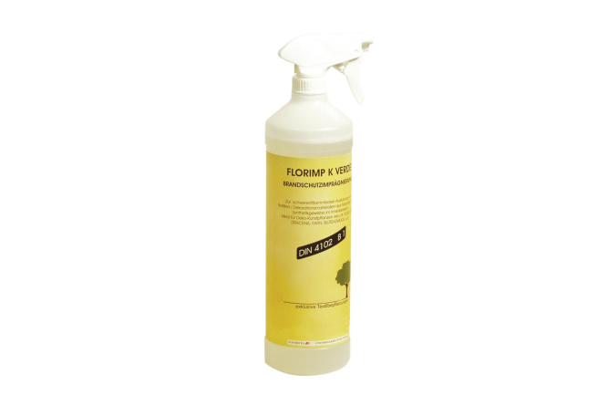 Brandschutzspray nach DIN4102/B1, 1l