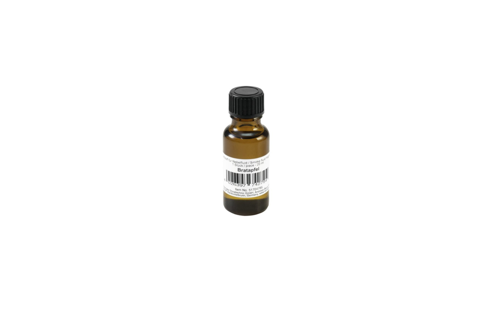 EUROLITE Nebelfluid-Duftstoff, 20ml, Bratapfel