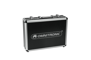 OMNITRONIC MIC 77-7LMH MK2 Schlagzeug-Mikrofonset