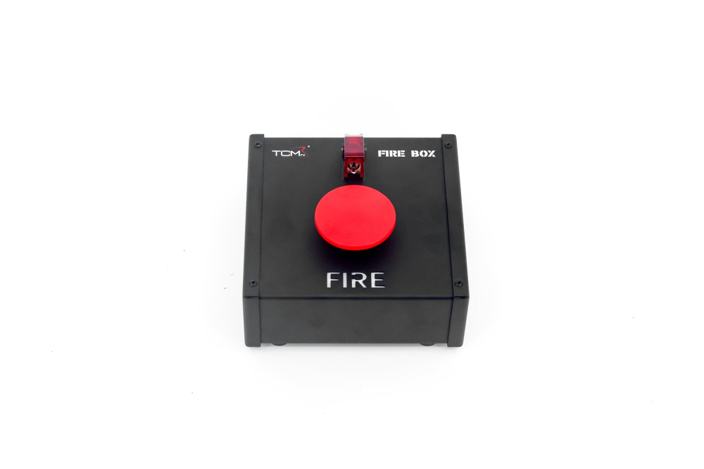 TCM FX Fire Box