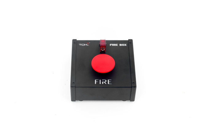 TCM FX Fire Box