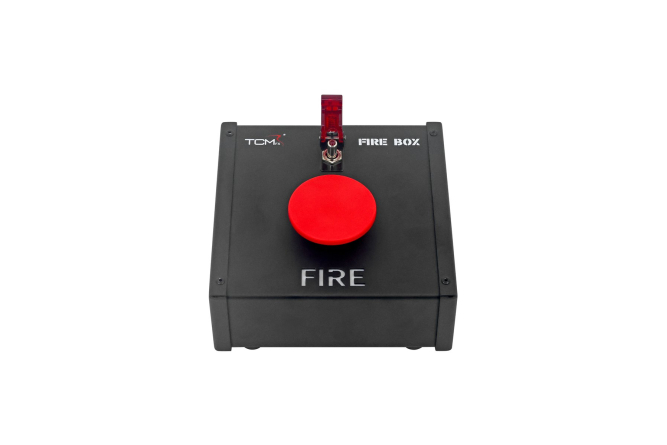 TCM FX Fire Box