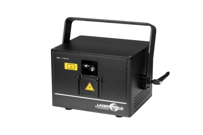 LASERWORLD CS-3000RGB