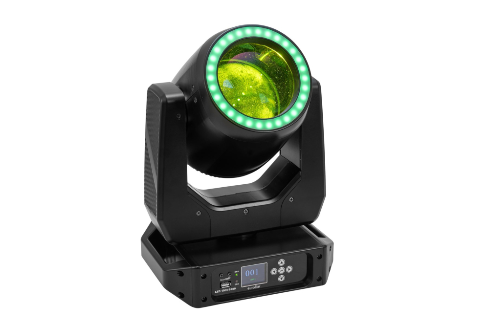 EUROLITE LED TMH-B120 Hypno Moving-Head Beam