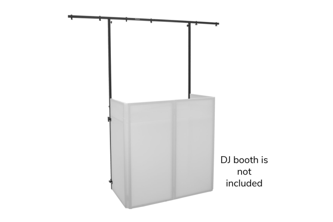 OMNITRONIC Überbaurahmen für DJ Stand