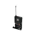 OMNITRONIC UHF-502 Taschensender 823-832MHz, inkl....