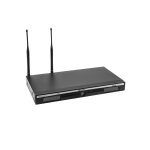 RELACART UR-260D 2-Kanal-UHF-Empfänger 522-554 MHz
