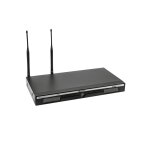 RELACART UR-260D 2-Kanal-UHF-Empfänger 522-554 MHz
