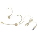 RELACART UT-222 Bodypack 522-554 MHz mit HM-600S Headset