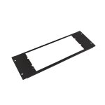 EUROLITE Einbaurahmen für LED Operator 6 Schwarz