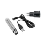 EUROLITE AKKU QuickDMX-Funkempfänger 3-pol XLR