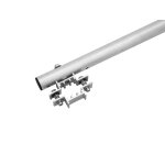 ALUTRUSS BE-1VS2 Strebe 2m Aluminium