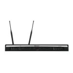 RELACART UR-260D 2-Kanal-UHF-Empfänger...